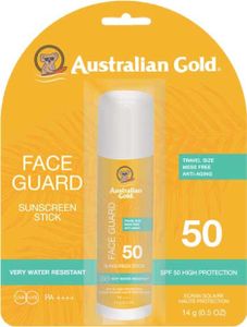 Australian Gold Face Guard Stick Sztyft Do Twarzy