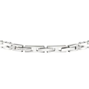 Morellato Morellato Herrenarmband aus Edelstahl, Keramik - SACU20 Morellato Morellato Herrenarmband aus Edelstahl, Keramik - SACU20