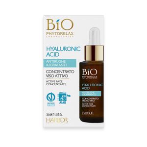 Phytorelax organické sérum proti vráskám a hydratační sérum 30 ml