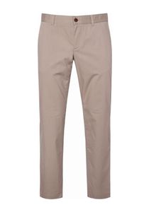 Alberto - Herren 5-Pocket Jeans Regular Fit - LOU - PB Ceramica® Gabardine (6117 1909), Größe:W32/L36, Farbe:beige (535)