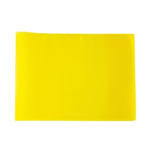 HERMA 19619 Heftumschlag PLUS quer transparent gelb Kunststoff DIN A5