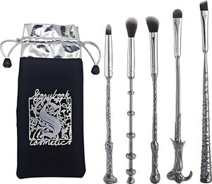 Harry Potter Make-Up-Pinselset Mit Etui – Perfekt Als Geschenk!