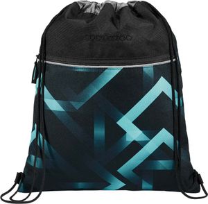 Coocazoo Gym Bag Laserové svetlá Coocazoo Gym Bag Laserové svetlá