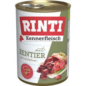 Rinti Kennerfleisch Rentier - 400 g