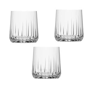 Pasabahce Štýlové poháre na pitie Nova - sada 3 kusov, 310 cm3 - ideálne pre online nakupujúcich!