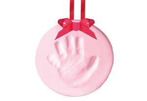 Pearhead Kinder-Abdruck-Set Babyprints Rosa Pearhead