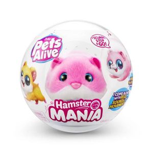 ZURU 9543GQ - Pets Alive - Hamster Mania
