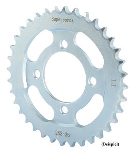 Supersprox Honda Cbr 125 R Jc34 Getriebekit Silber  Silber One Size