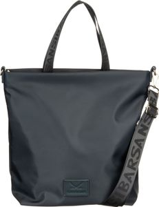 Sansibar Schultertasche Shopper Bag Anthracite blaugrau Sansibar Schultertasche Shopper Bag Anthracite blaugrau