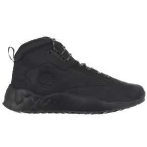 TIMBERLAND Solar Wave Boots - Herren Stiefel Leder Schwarz TB0A2B9J-015 , Größe: EU 47.5 US 13