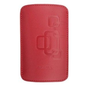 Nokia CP-342 Tasche rot blister