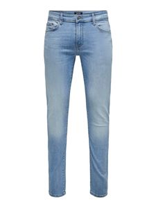 Only & Sons Loom Slim Jeans Herren