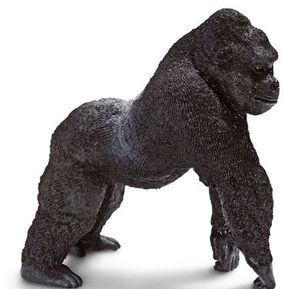 Schleich Gorilla Männchen