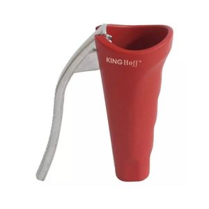 Kinghoff Nussknacker Kh-1739 Rot