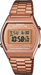 Casio - Remienok - Pánsky - Chronograf - Casio-Collection B640WC-5AEF