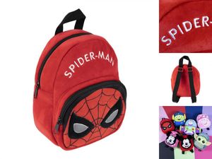 SpiderMan Kinder Rucksack 28 cm Kindergartenrucksack Kinderrucksack Tasche