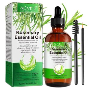 Rosmarinöl Ätherisches Öl Haarwachstum Haarpflege Hautpflege Bio Vegan 120ml