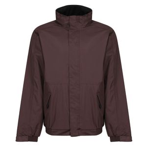 Regatta Herren Dover Wasserdicht Isolierte Jacke PC3305 (XS) (Otter/Schwarz)
