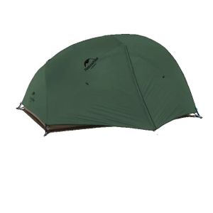Campingzelt, Ultraleicht, Wasserdicht, Armeegrün  210t