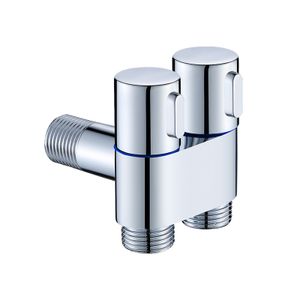 INF Kupfer-Mini-Teleskop-Wasserspeier (265 g) Silber