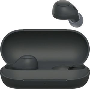 Sony In-Ear Kopfhörer WF-C 700N Schwarz Headset-Funktion Bluetooth Funk kabellos Sony In-Ear Kopfhörer WF-C 700N Schwarz Headset-Funktion Bluetooth Funk kabellos