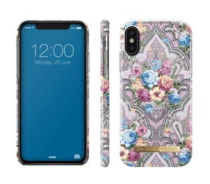 iDeal of Sweden Back cover kompatibel mit iPhone X,iPhone Xs - Multi, Romantic Paisley