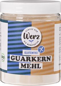 Werz Guarkernmehl glutenfrei -- 100g