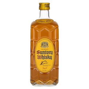 Suntory Kakubin Yellow Label Japan Blended Whisky 0,7l, alc. 40 Vol.-%