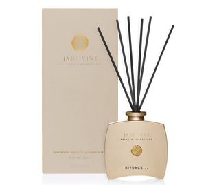 Rituals Duft-Set Jade Vine Duftstäbchen Klein 100ml, Raumduft mit Stäbchen Duftspender, Raumduftspray Geruchsentferner Geruchsneutralisation