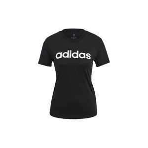 adidas W LIN T,BLACK/WHITE Keine Farbe Keine Farbe M