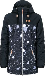 Horsefeathers Damen Ski- Snowboardjacke OFELIA JACKET  , Größe:XS, Farben:snowflakes