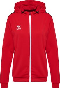 hmlAUTHENTIC PL ZIP HOODIE WOMAN hmlAUTHENTIC PL ZIP HOODIE WOMAN