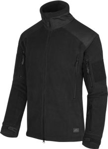 Helikon-Tex LIBERTY Jacke Double Fleece Army Black M Helikon-Tex LIBERTY Jacke Double Fleece Army Black M