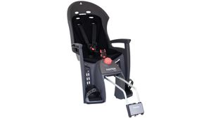 HAMAX Cyklosedačka Siesta Grey/Black
