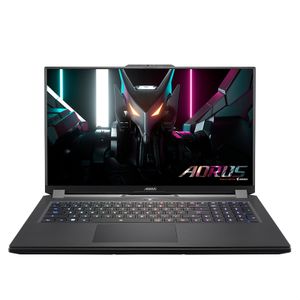 Gigabyte AORUS 17H BXF-74DE554SH - Intel® Core™ i7 - 43,9 cm (17,3") - 1920 x 1080 bodů - 16 GB - 1000 GB - Windows 11 Home