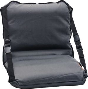 DERYAN Dětská cestovní postýlka Air Traveller 80×40×6 cm černá DERYAN Dětská cestovní postýlka Air Traveller 80×40×6 cm černá