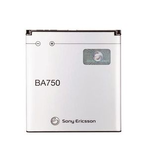SonyEricsson - BA750 - Li-Ion Akku - Xperia Arc - 1500mAh
