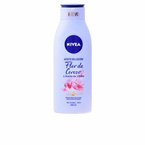 Nivea Cherry Blossom & Jojoba Oil Lotion 400 Ml