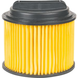 Einhell Faltenfilter mit Deckel für Nass- & Trockensauger