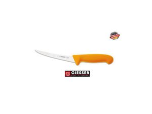 Giesser Ausbeinmesser 250515 Messer halbflexibel Arbeitsmesser Küchenmesser 15cm