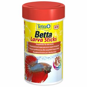 Tetra Betta Larva Sticks 100 ml [T259386]