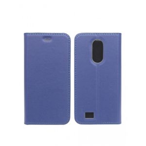 emporia Smart.4 - BOOK-Cover Leder Blue