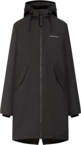 Didriksons Fia Wns Parka Black Black 38