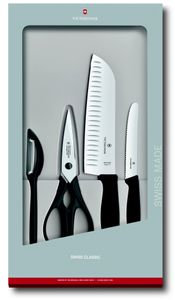 Victorinox Swiss Classic Kitchen Set 4 tlg.