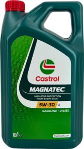 Castrol Motoröl Magnatec 5W-30 C3 Stop-Start 5L