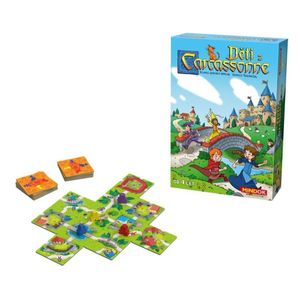 Carcassonne Junior-Spiel (polnische Ausgabe)