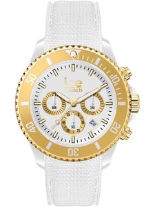 Ice-Watch Uni Uhr ICE Chrono 021595 White Gold