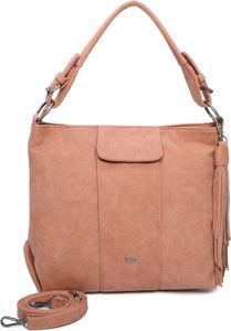 Fritzi aus Preußen Schultertasche Umhängetasche Jakx Jaze02 Hobo Bag Brick orange