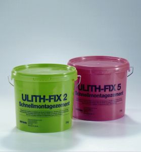 Ulith Fix2 Schnellzement 15 Kg