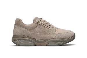 Xsensible SWX6 Sand (beige) - Herrenschuhe Sneaker / Schnürschuh, Beige